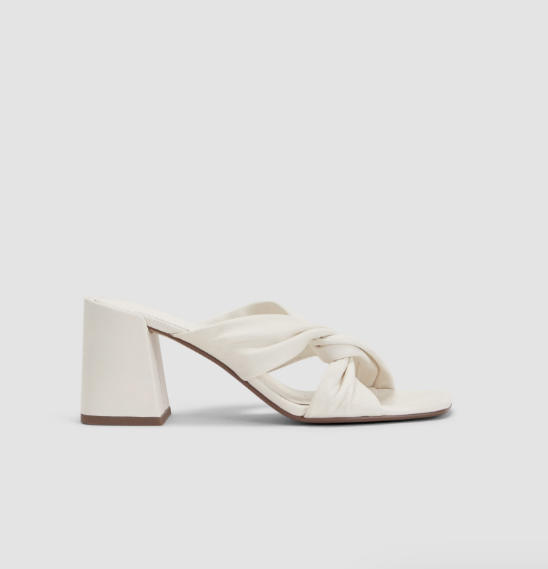 Everlane The Day Twist Heel 