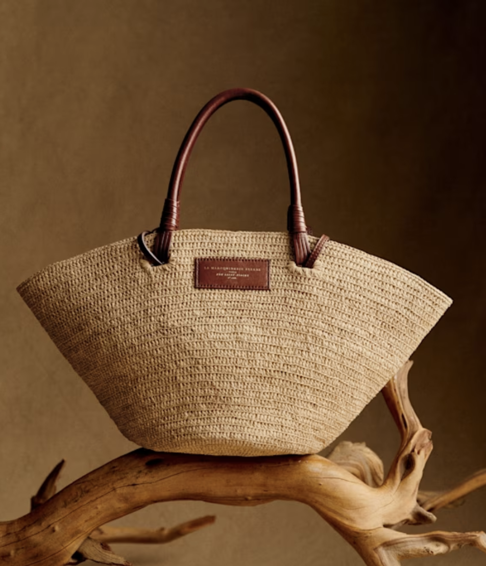 Sezane Justine Basket 