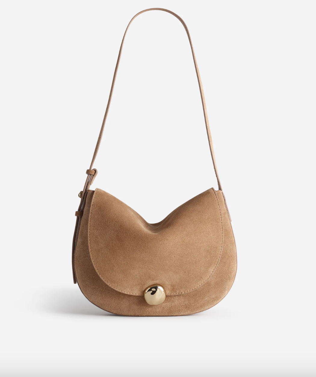 Madewell The Dakota Saddle Bag
