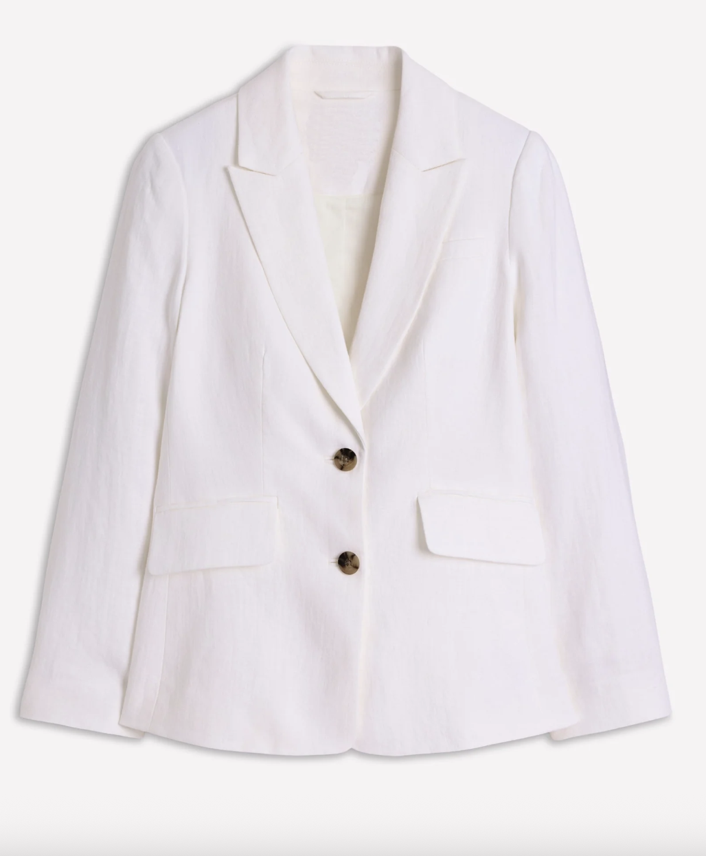 Boden Stamford Linen Blazer 