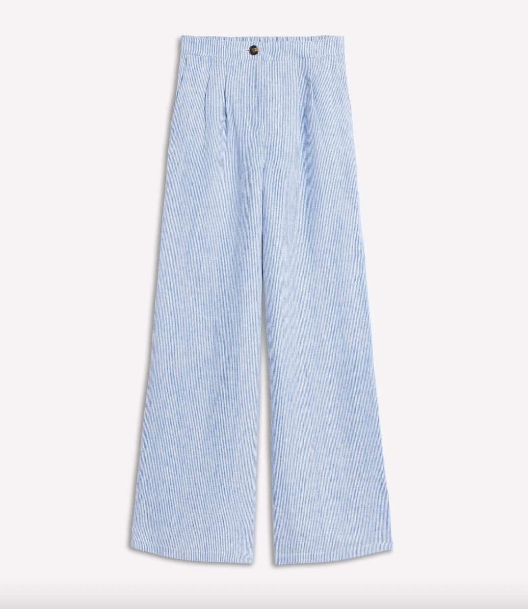 Dulwich Linen Pants 