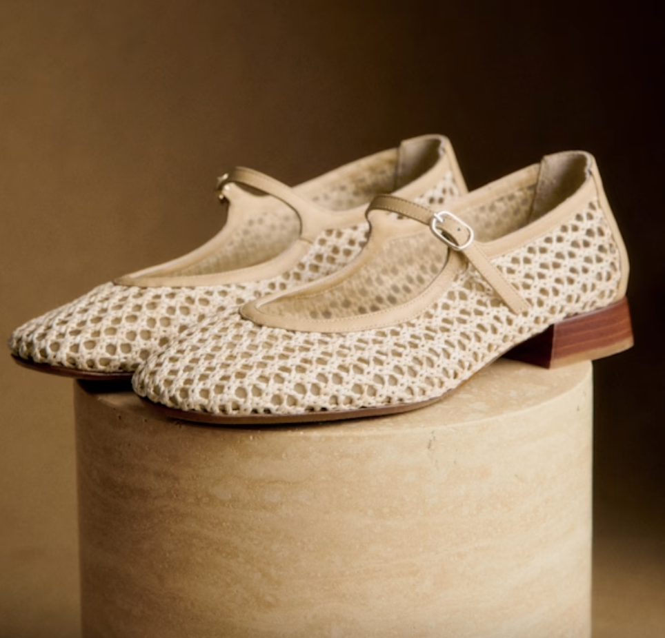 Sezane Aubane Low Babies 