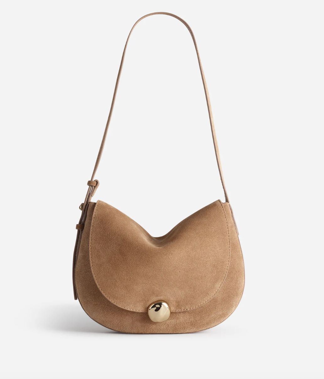Madewell The Dakota Saddle Bag 