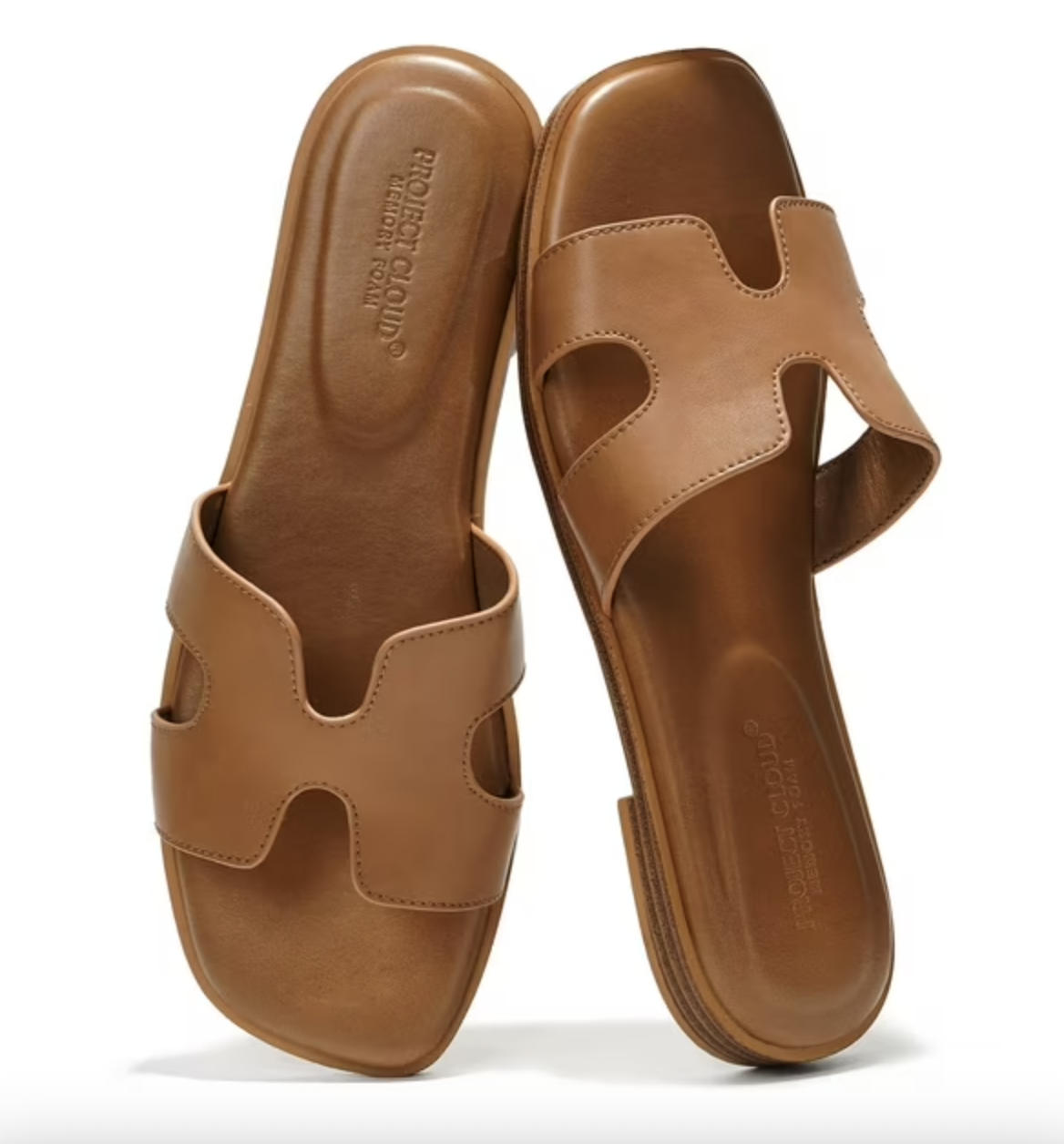 Cloud Sandals