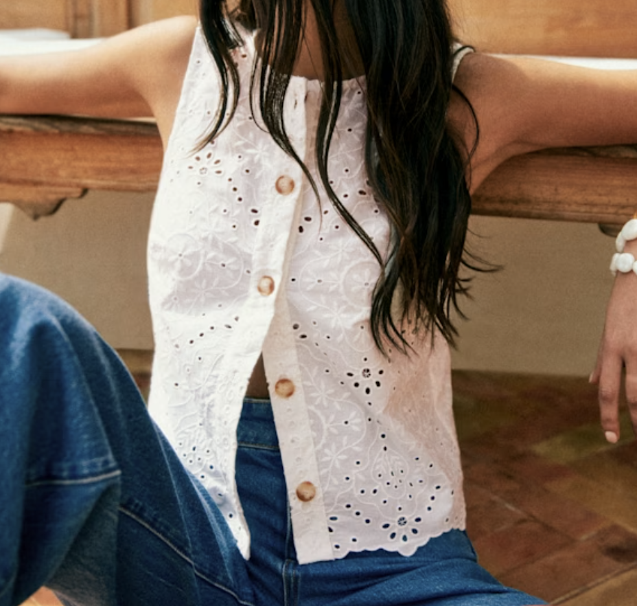 Sezane Roni Blouse 