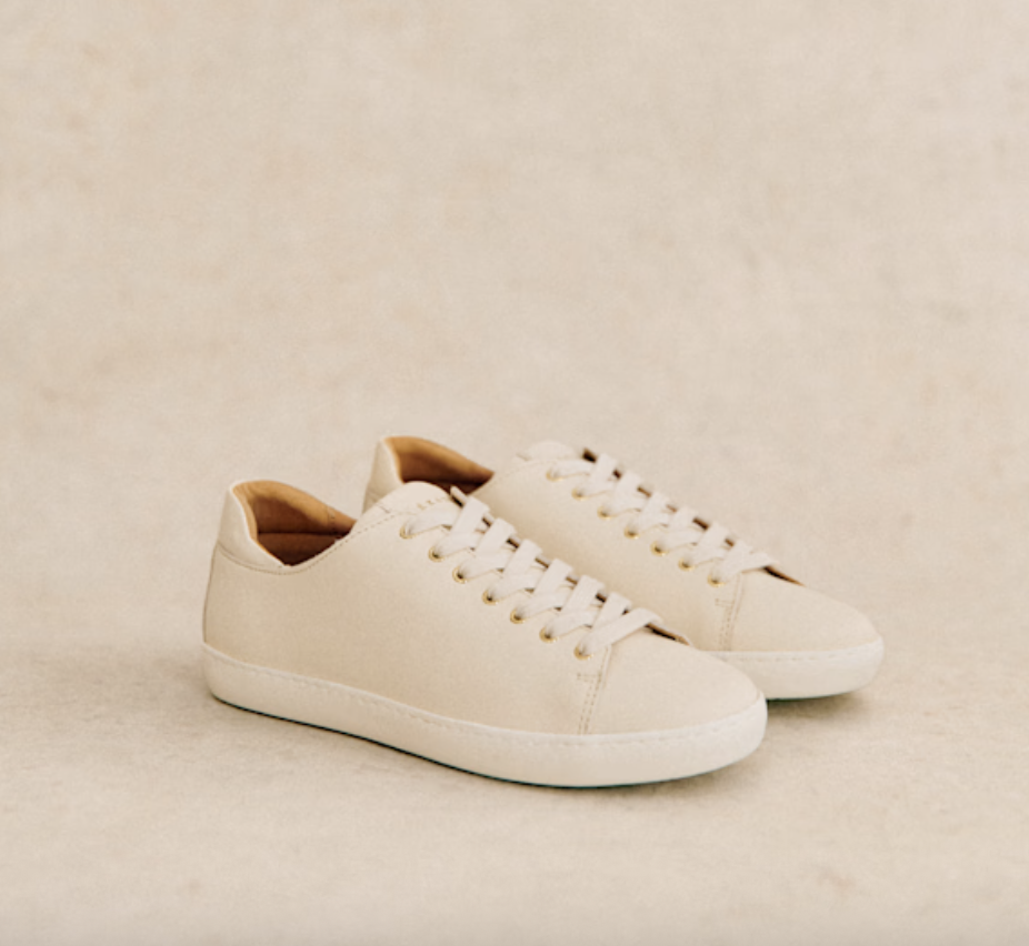 Sezane Jack Trainers