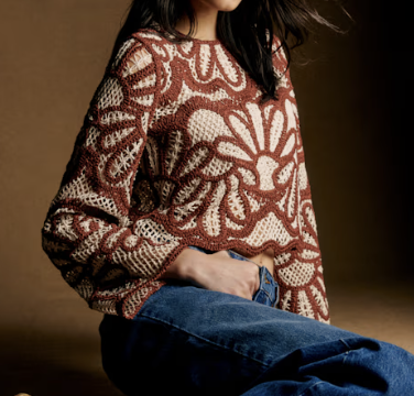 Sezane Olie Blouse
