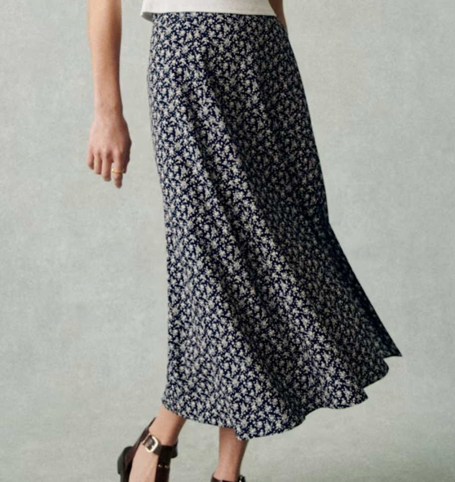 Sezane Tabata Skirt