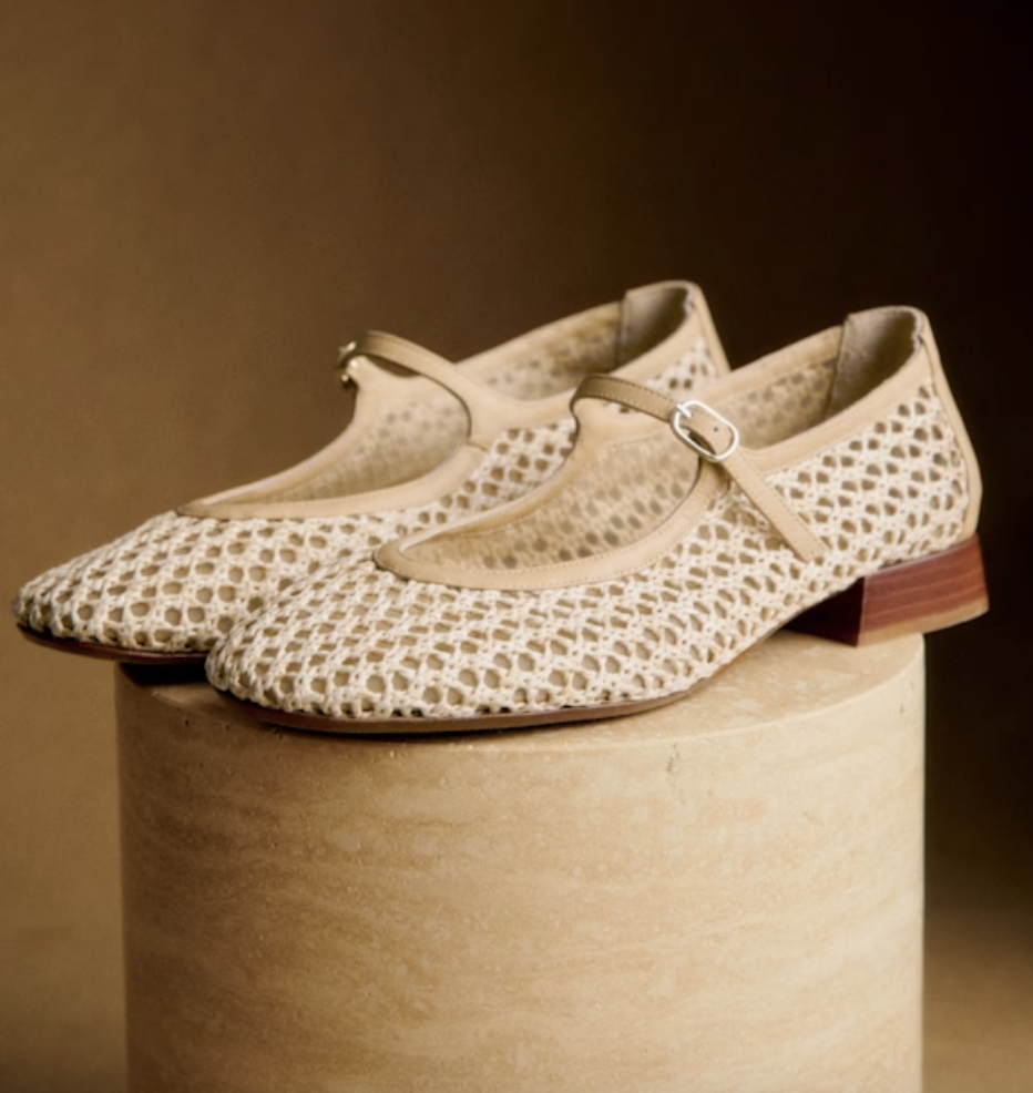 Sezane Aubane Low Babies