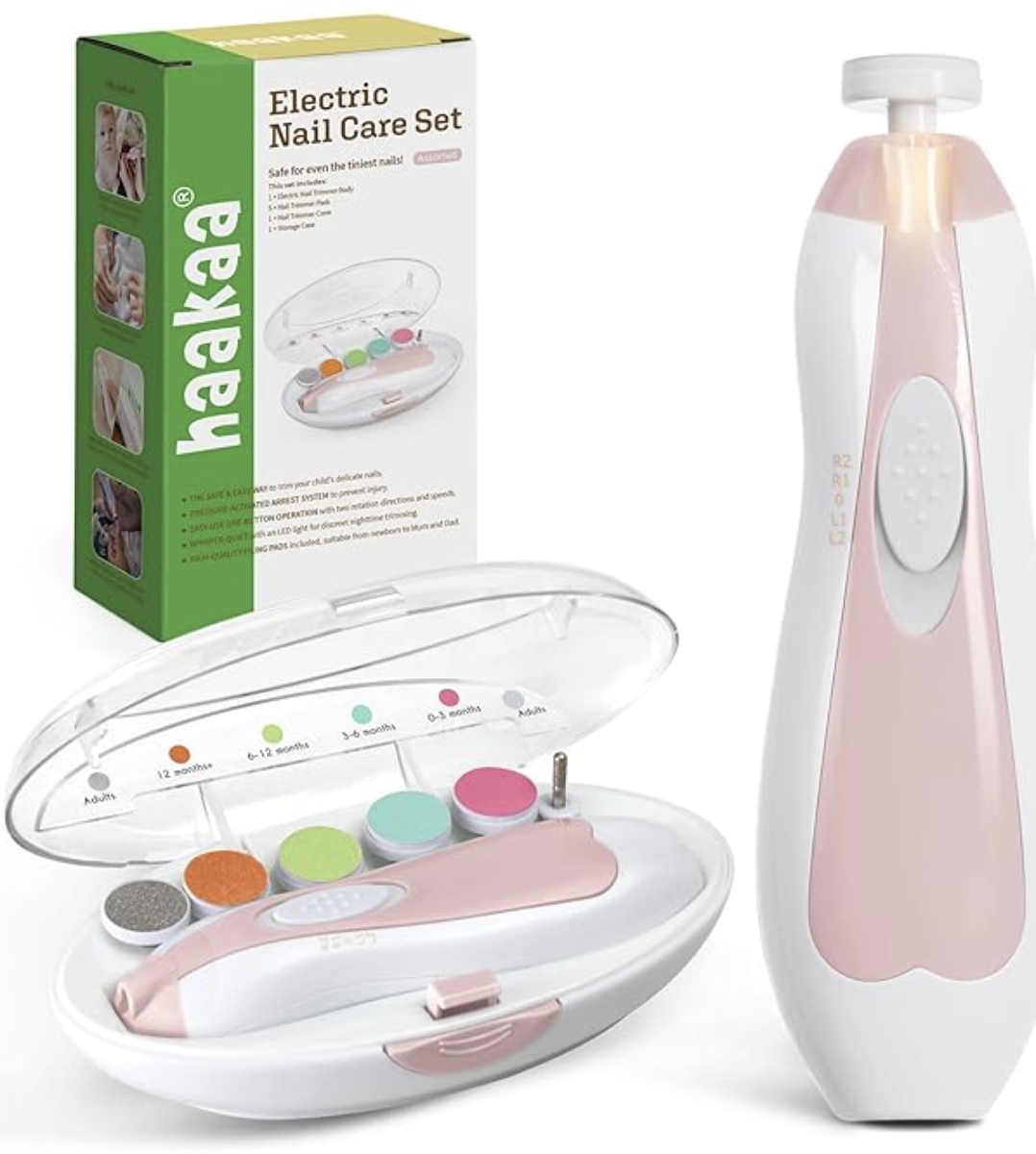 haakaa Baby Nail Trimmer
