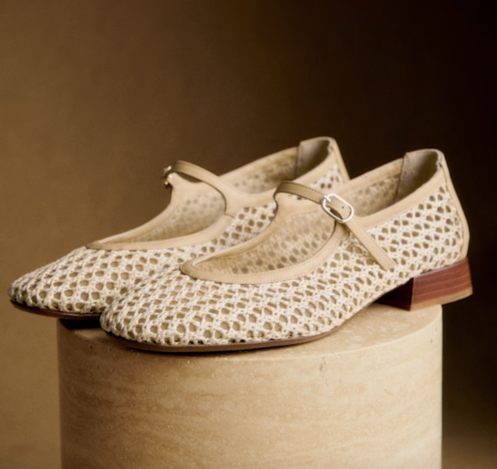 Sezane Aubane Low Babies 