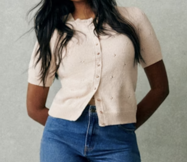 Sezane Kyle Cardigan 