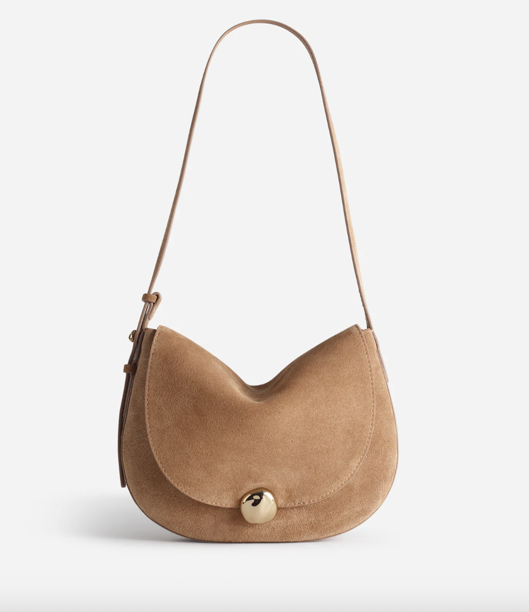 Madewell The Dakota Saddle Bag 