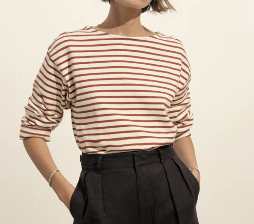 Buck Mason Catalina Brenton Tee