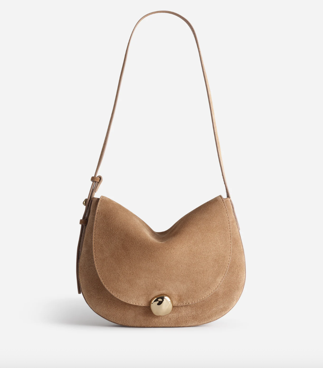 Madewell The Dakota Saddle Bag