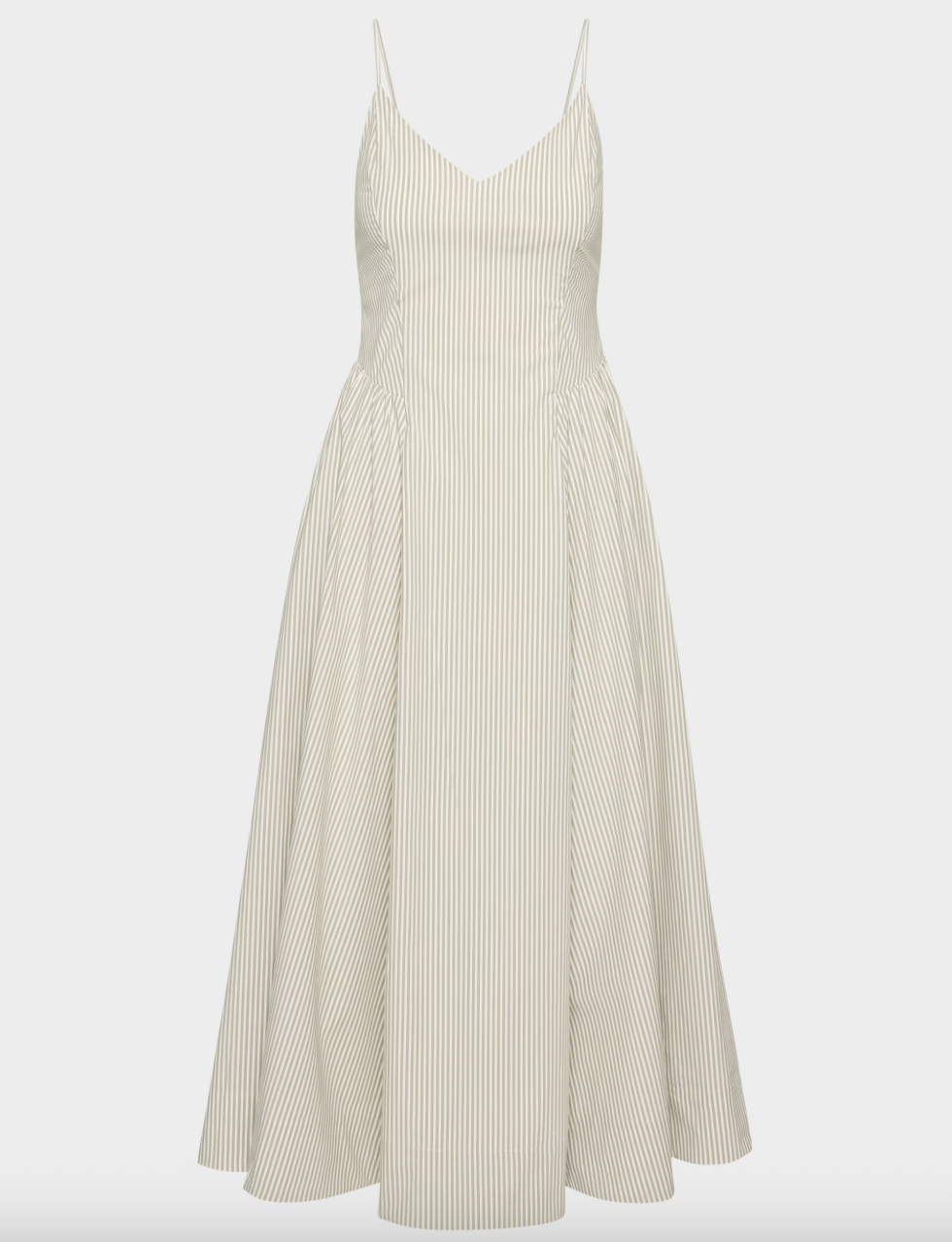 Aritzia Technique Poplin Dress