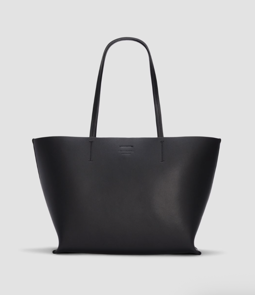 Everlane The Luxe Medium Italian Leather Tote 