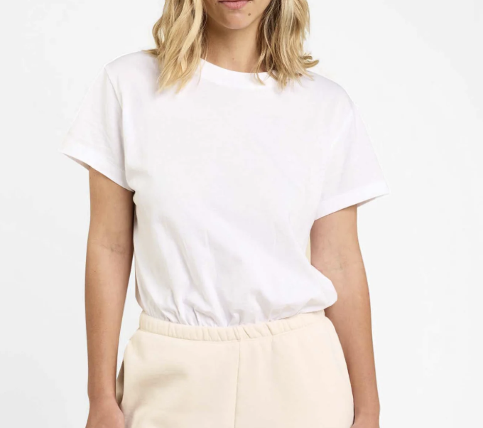 Nuuds Everyday T-Shirt Bodysuit