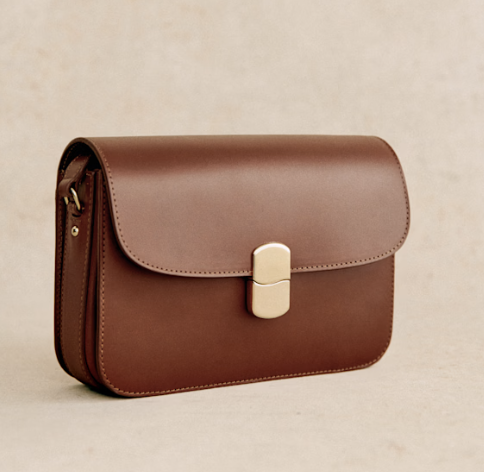 Sezane Milo Classic Bag 