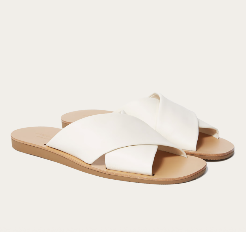 Everlane The Day Crossover Sandal