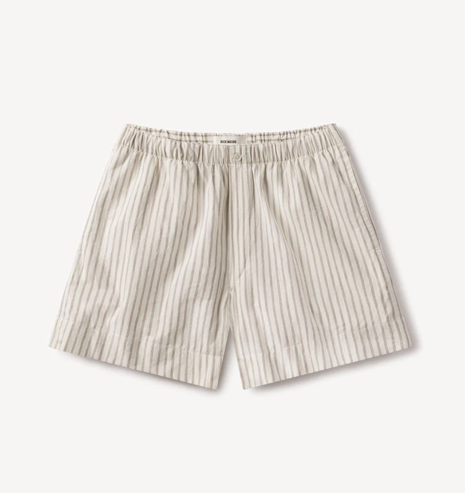 Buck Mason Mainstay Boxer Short 