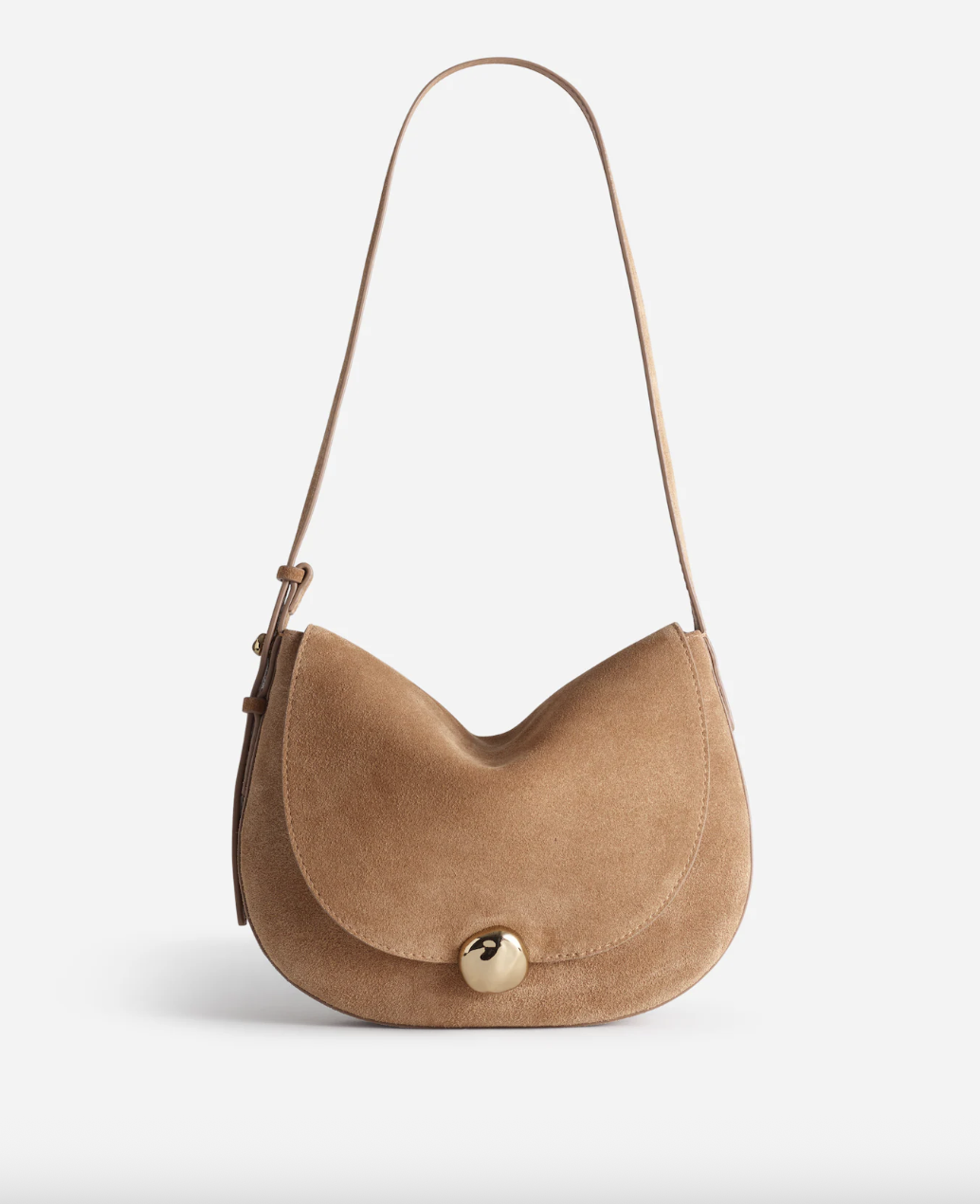 Madewell The Dakota Saddle Bag