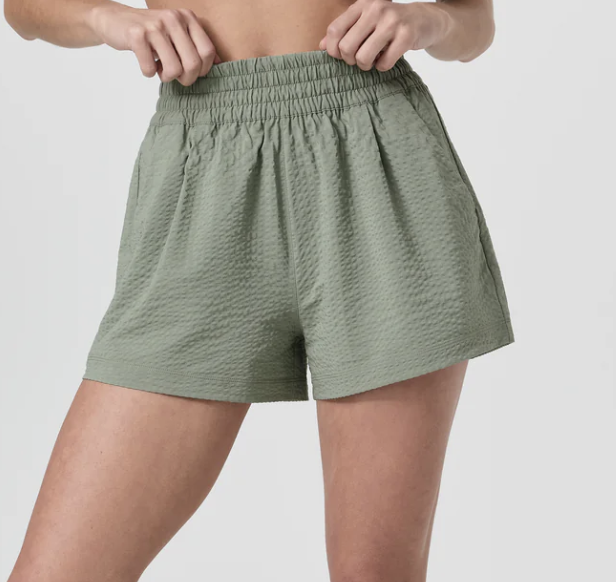Vuori Villa Textured Short 