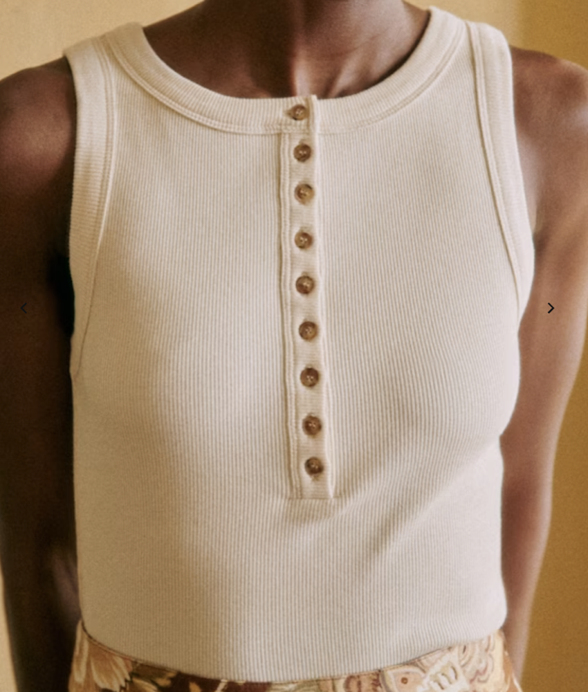 Sezane Felicien Top