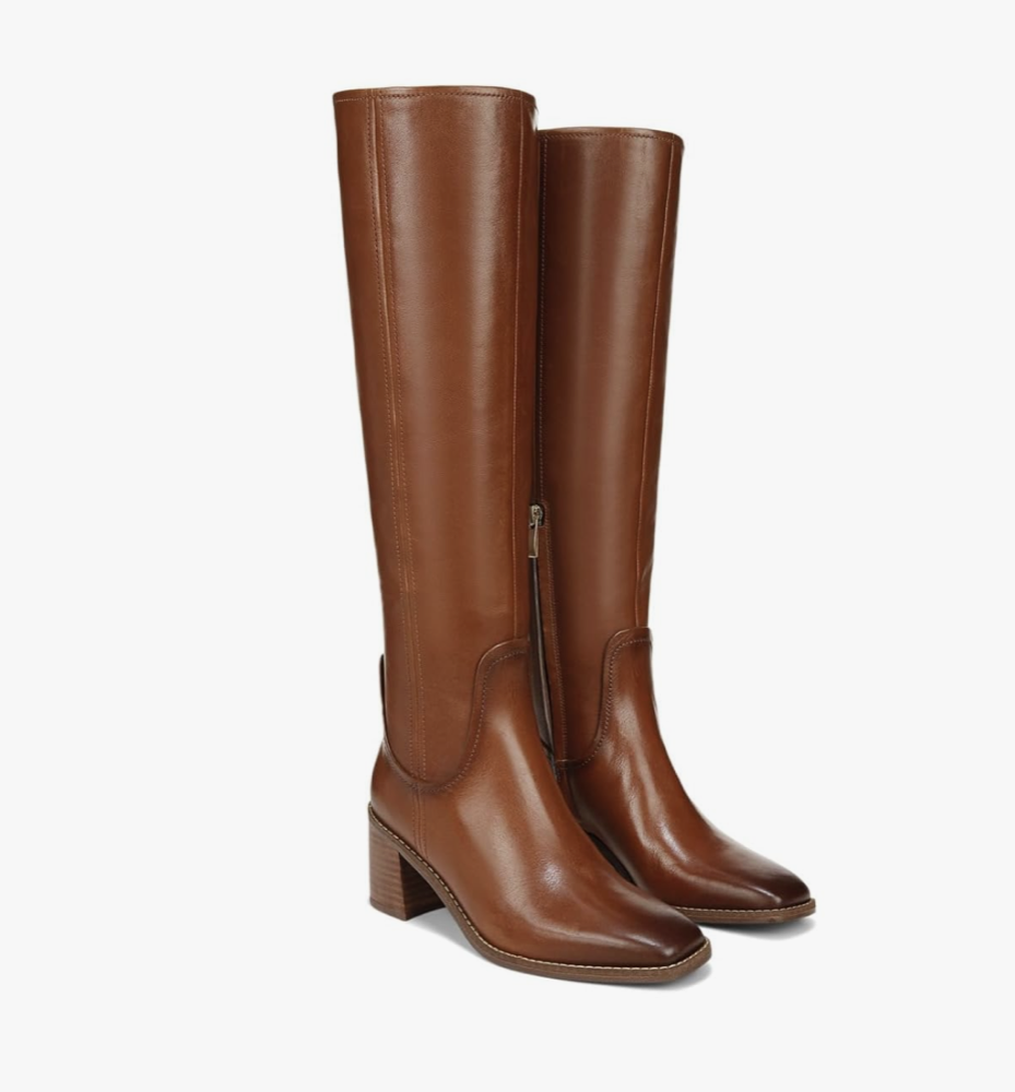 Naturalizer 27 Edit Edda Boots (Cider Spice)