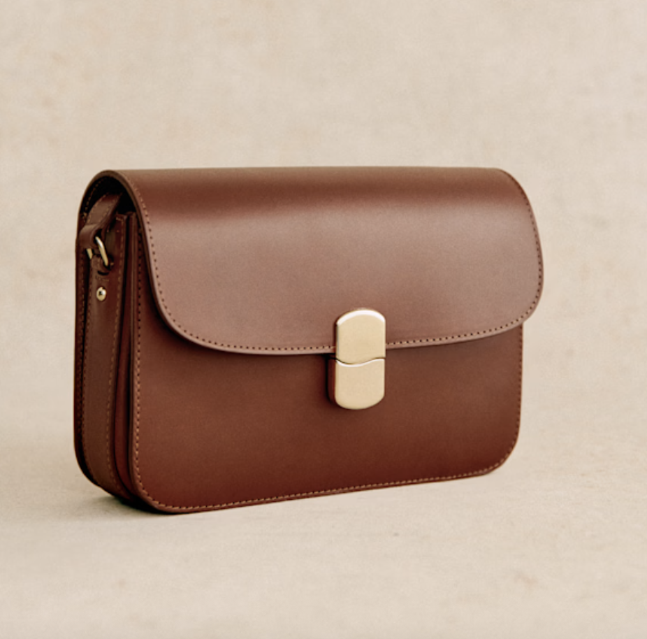 Sezane Milo Classic Bag