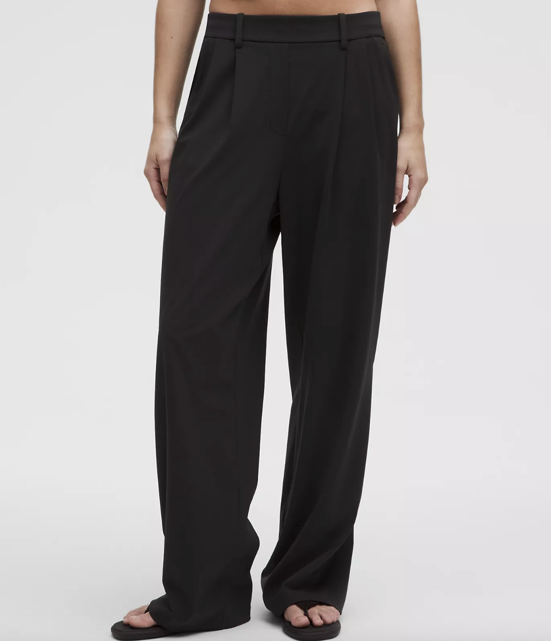 Lululemon DayDrift High-Rise Wide-Leg Trouser
