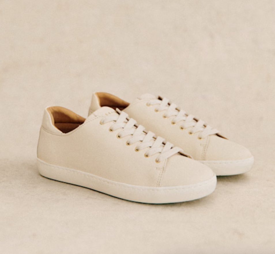 Sezane Jack Trainers 