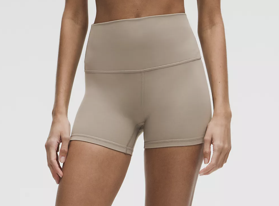 Lululemon Align High-Rise Short 4"
