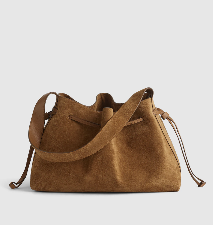 Madewell The Drawstring Shoulder Bag