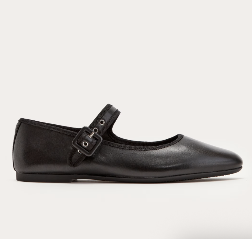 Everlane The Day Buckle Mary Jane
