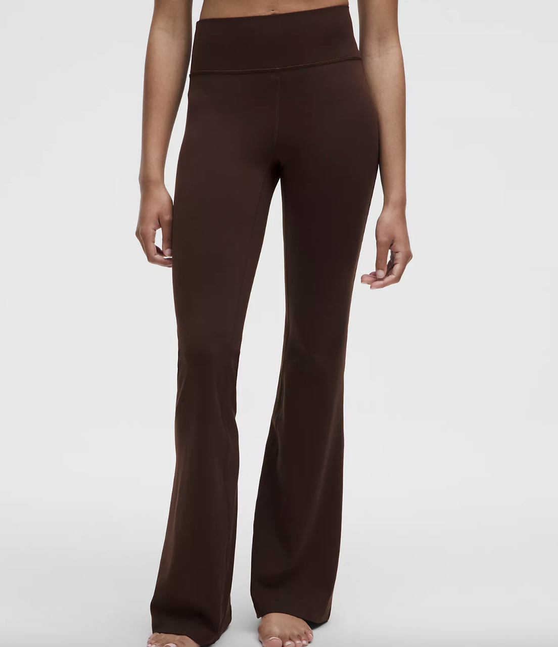 Lululemon Groove Nulu High-Rise Flared Pant *Short 