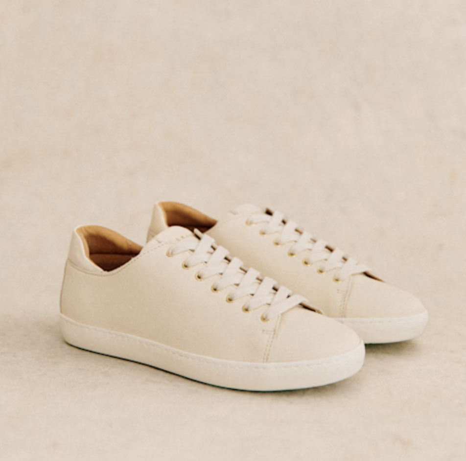 Sezane Jack Trainers 