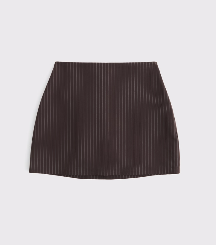 Abercrombie The Scarlett Mini Skort