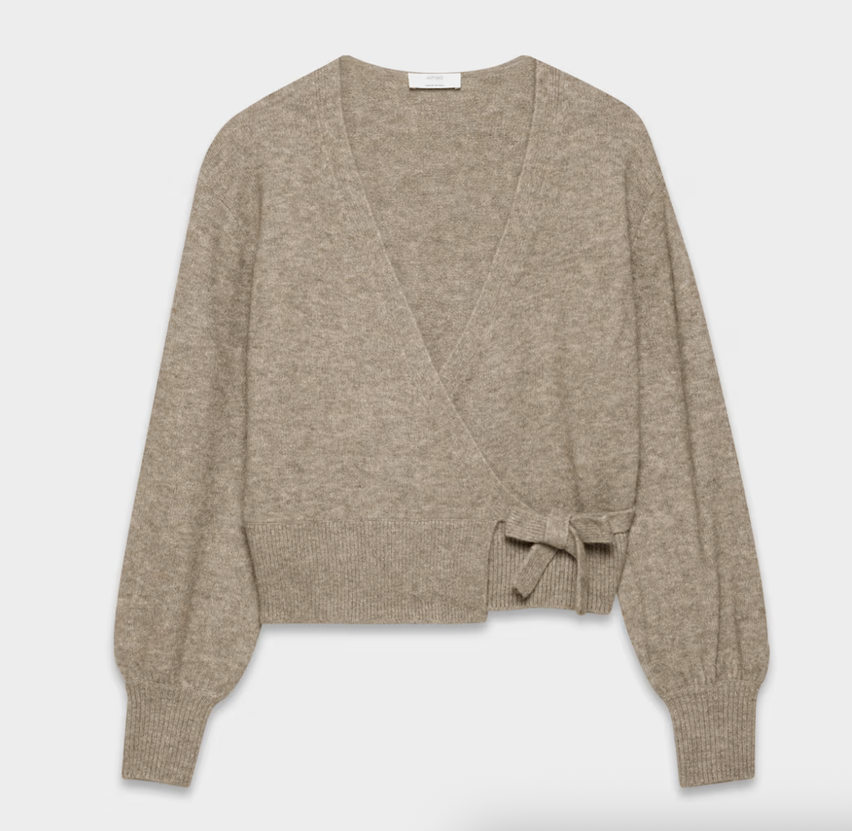 Aritzia SoftSpoke Cassidy Sweater