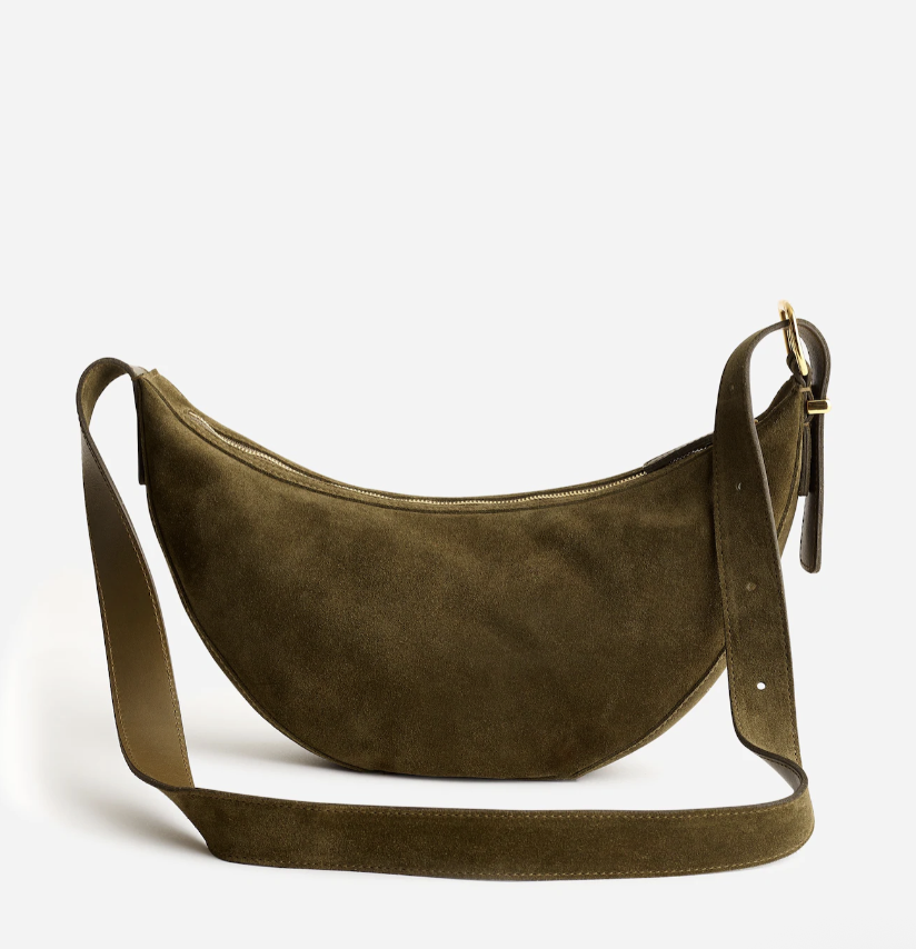 Madewell The Essential Sling Crossbody Bag 