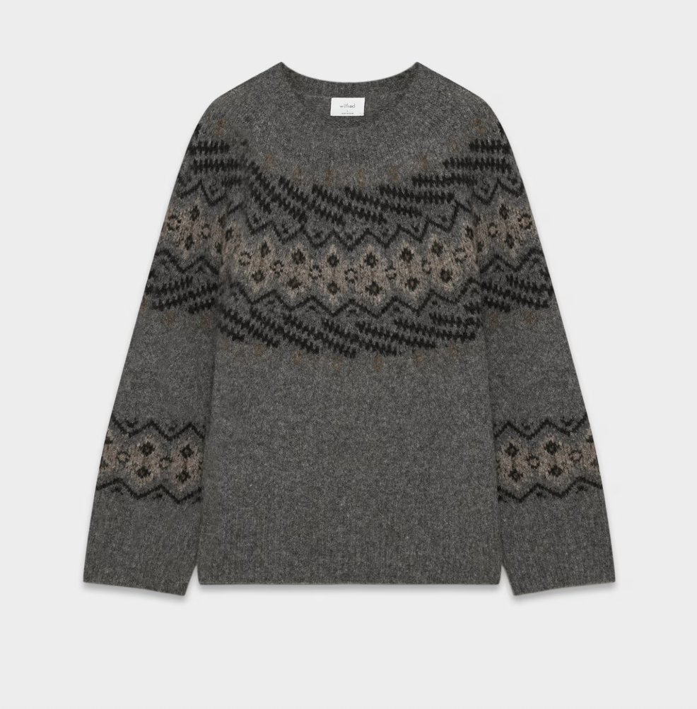Aritzia Harlow Sweater