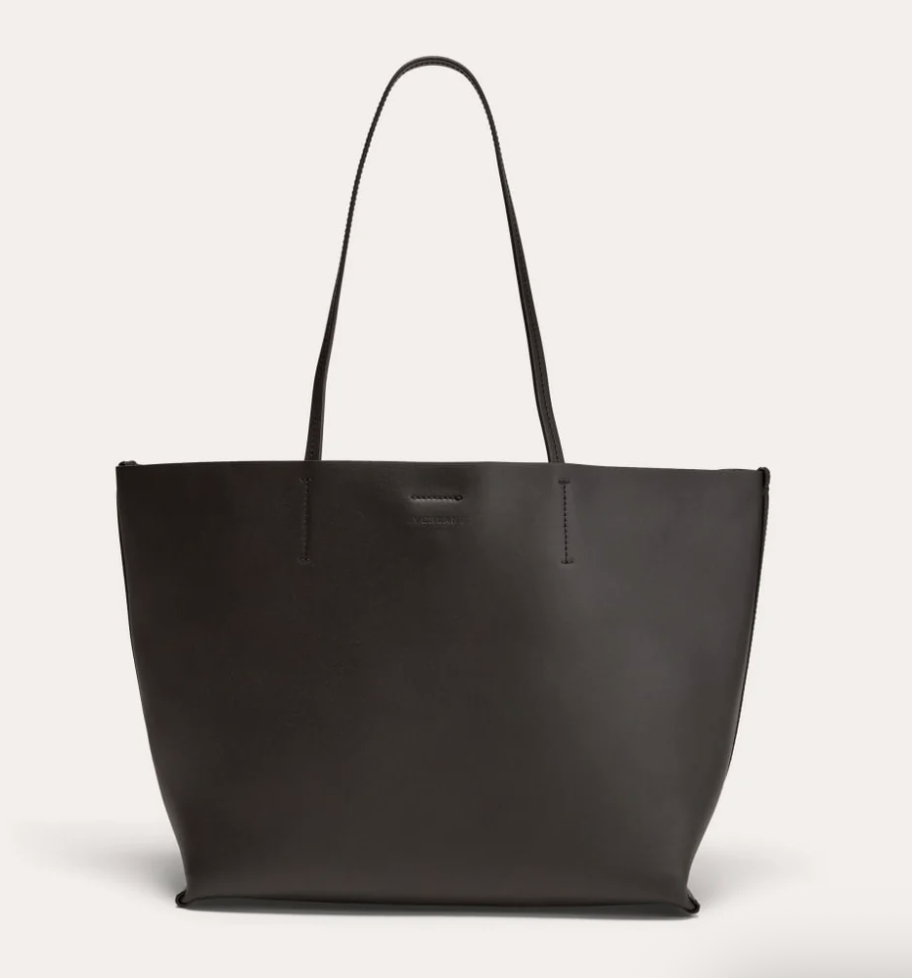 Everlane The Luxe Medium Italian Leather Tote