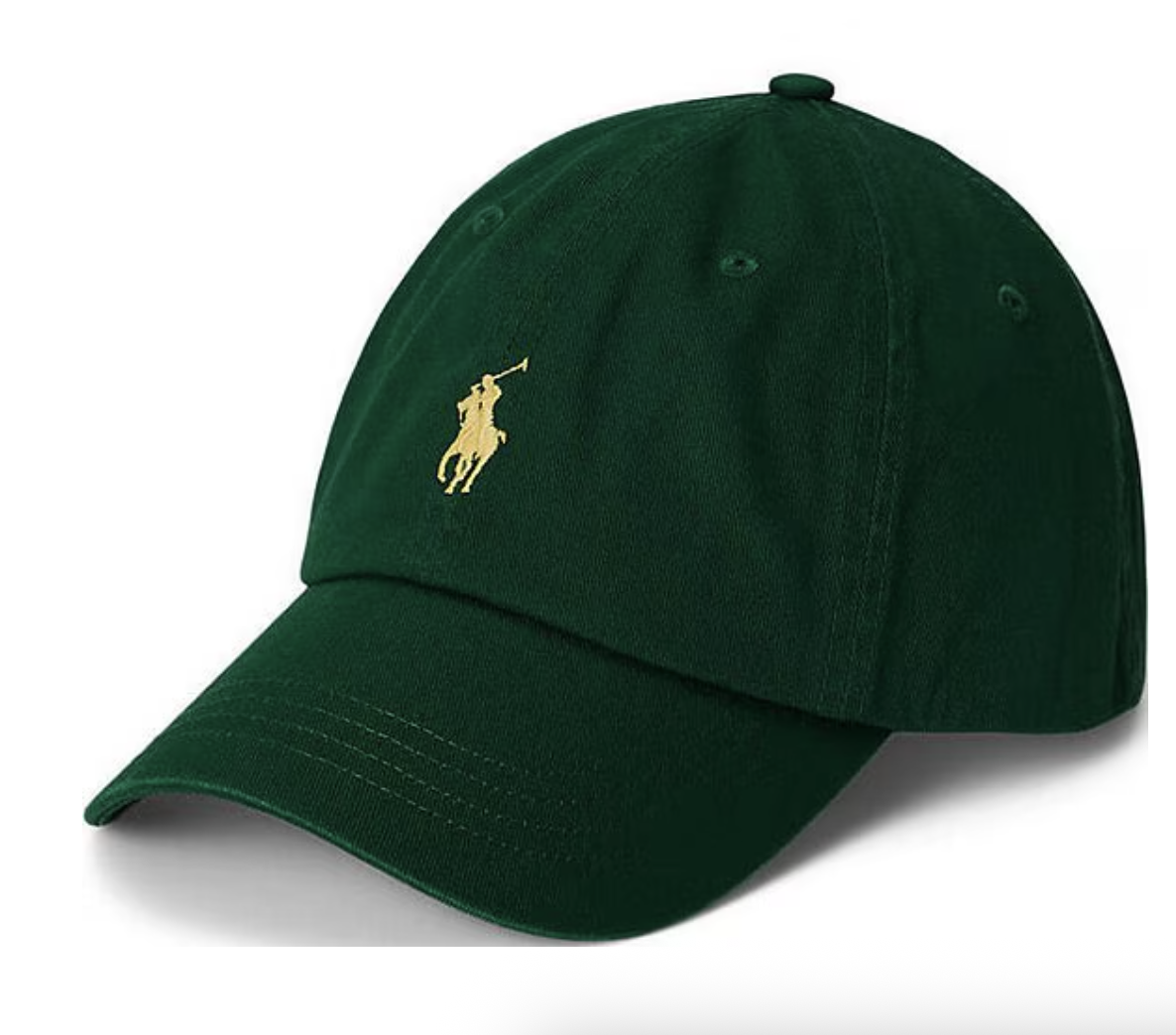 Polo Ralph Lauren Classic Cotton Chino Sports Cap