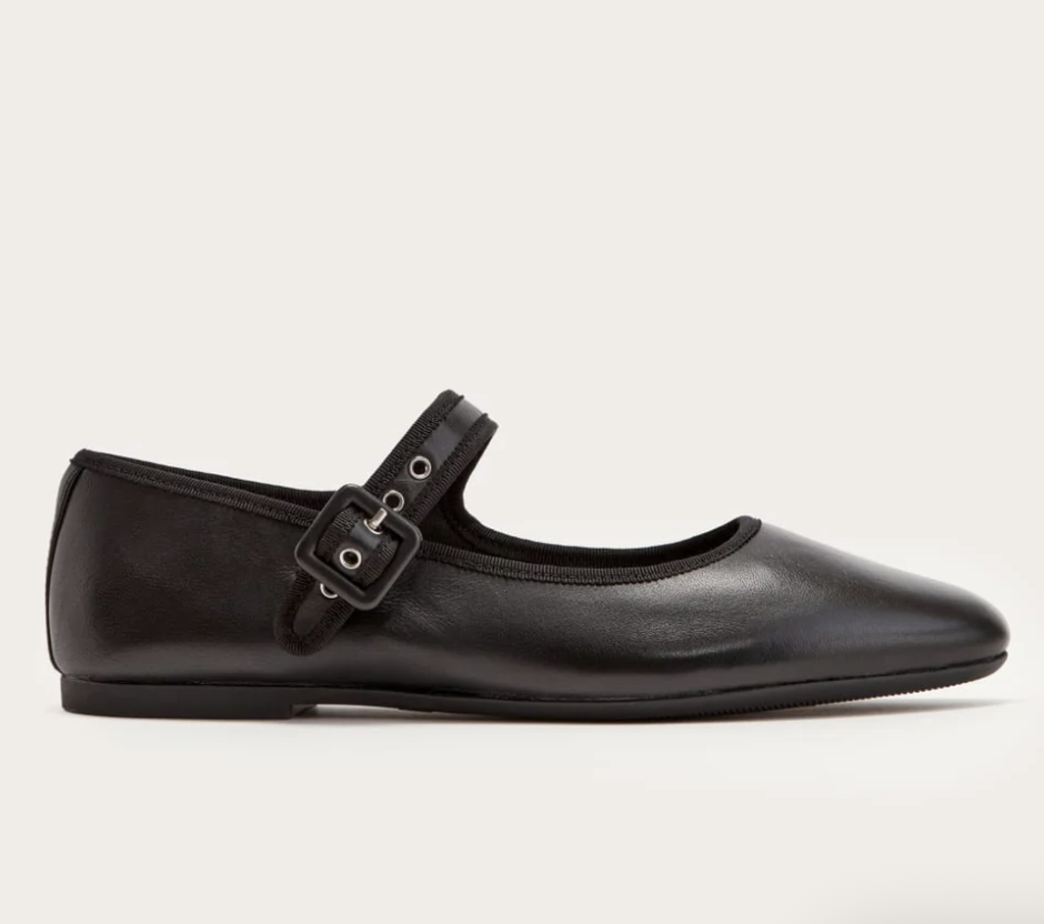Everlane The Day Buckle Mary Jane
