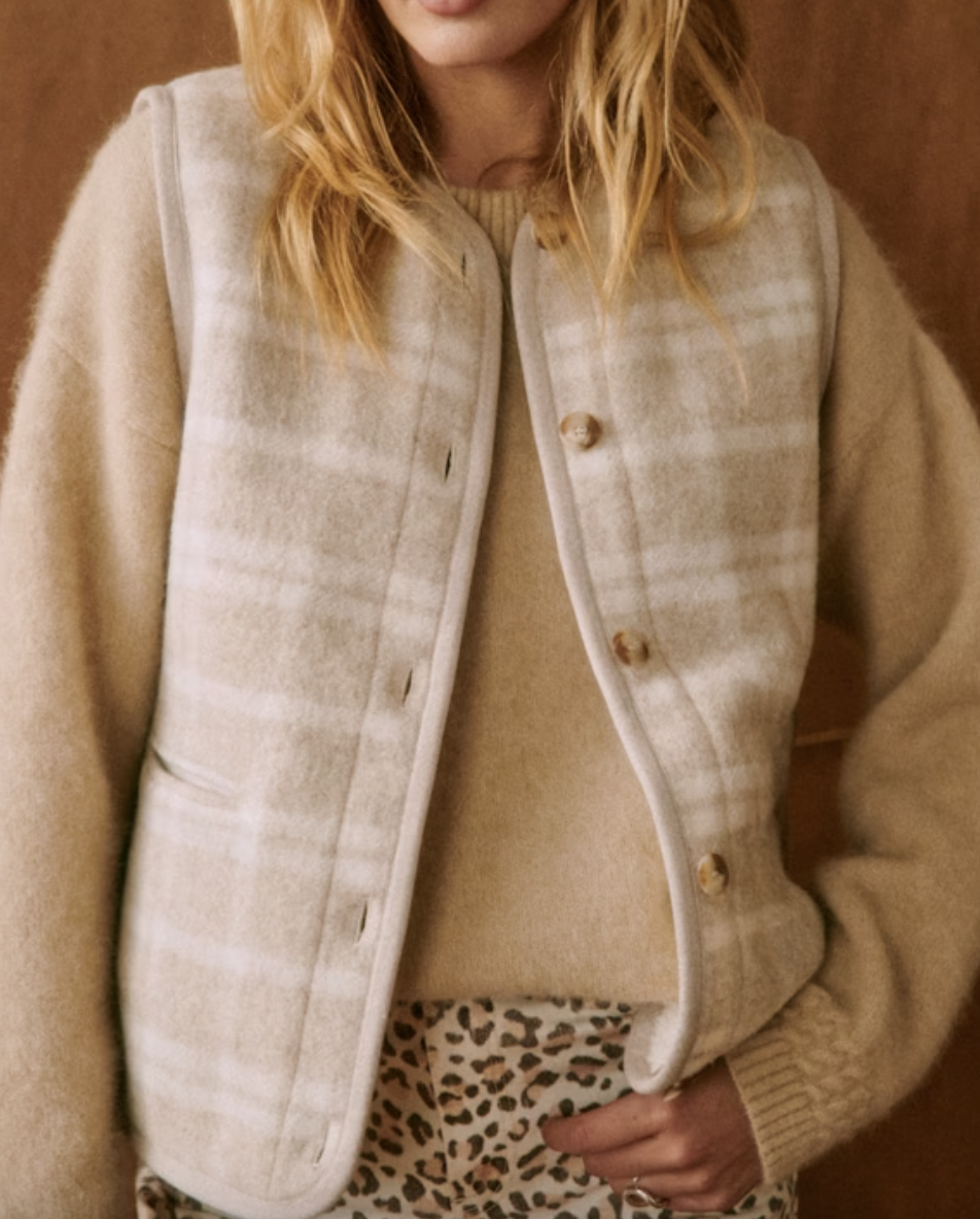 Sezane Fred Jacket 