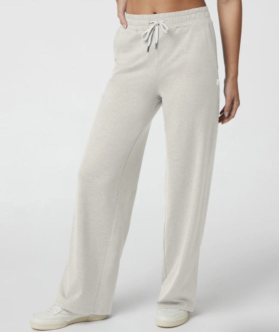 Vuori Halo Essential Wideleg Pant