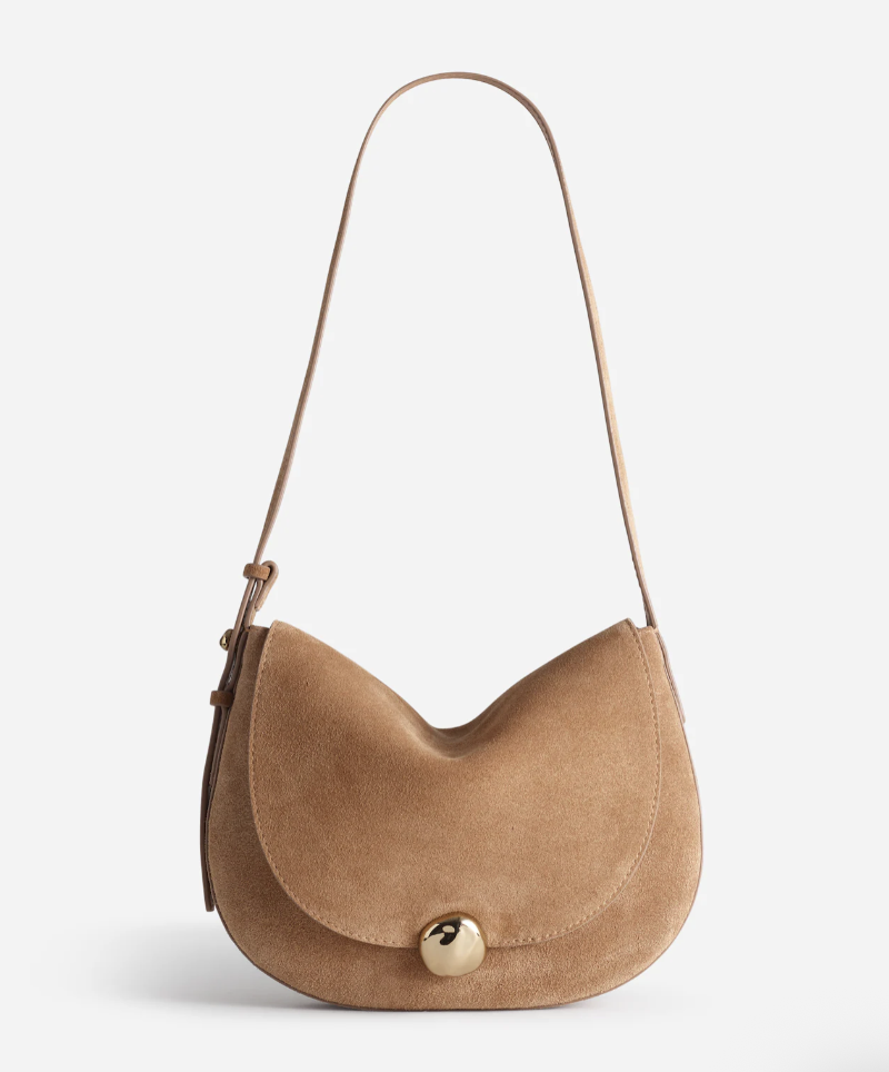 Madewell The Dakota Saddle Bag