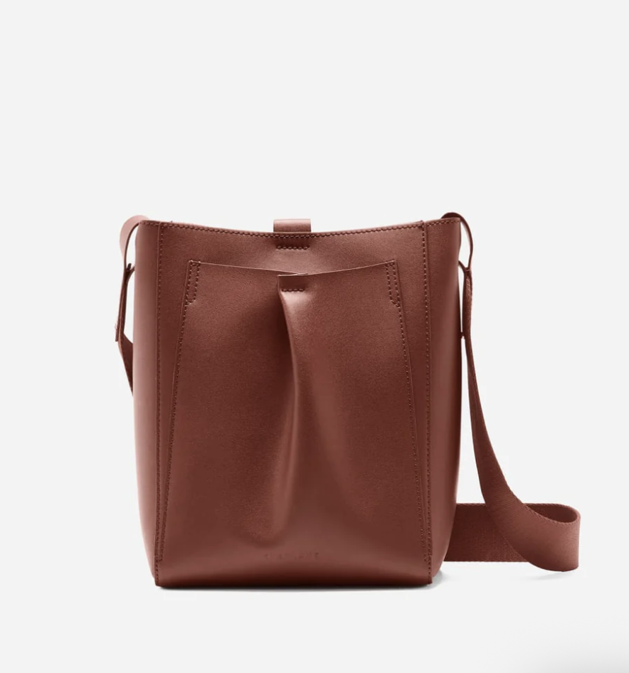 Everlane The Mini Studio Bag