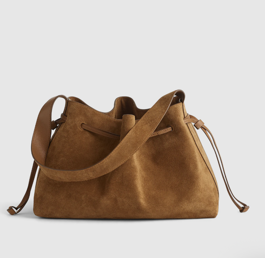 Madewell The Draw String Shoulder Bag