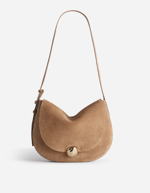 Madewell The Dakota Saddle Bag